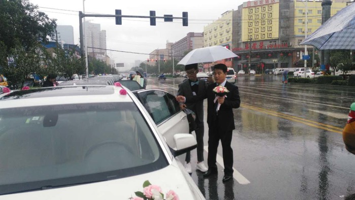石泉县豪华婚车租赁