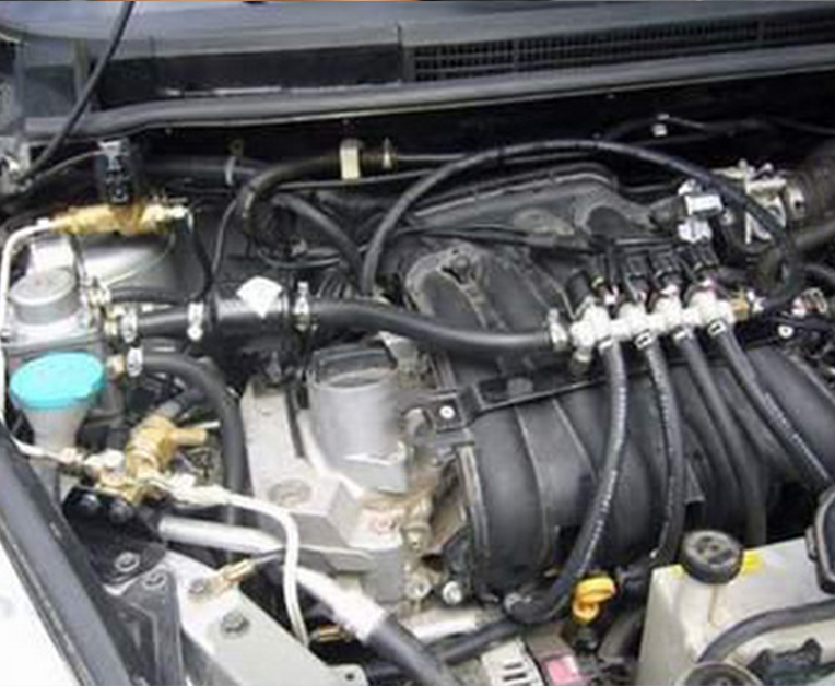 汽车油改气CNG日常使用与维护