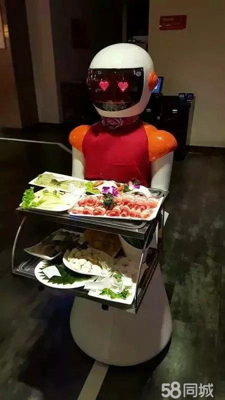 西安餐饮机器人价格多少