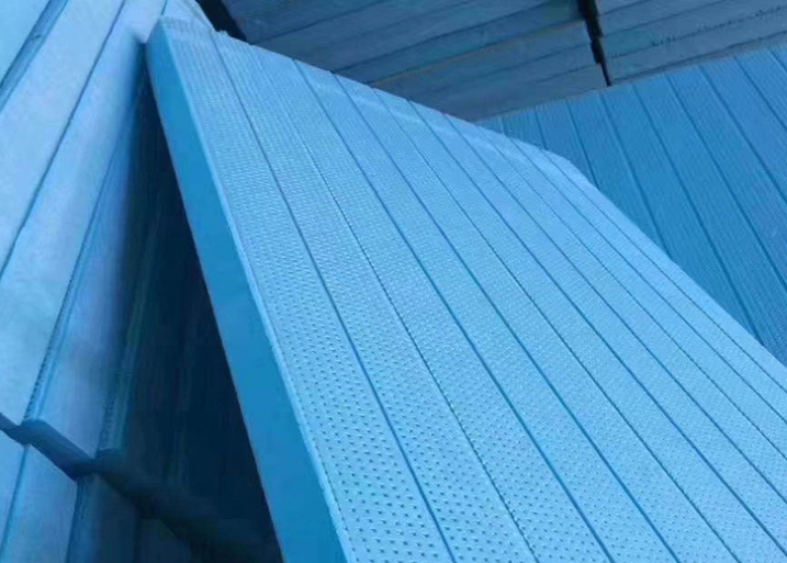 西安冷库选择挤塑板作为保温材料的优势
