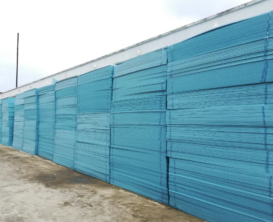 西安挤塑板厂家分享：xps挤塑板墙面开裂防治