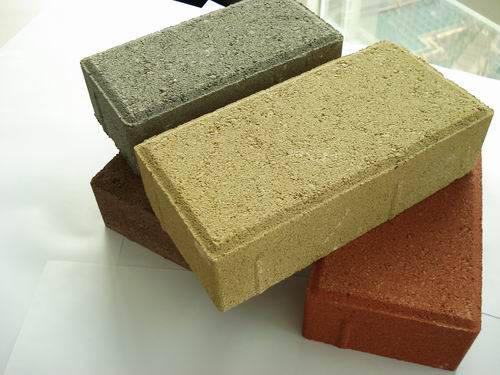 西安质量最好的硅砂透水砖是怎么工作的