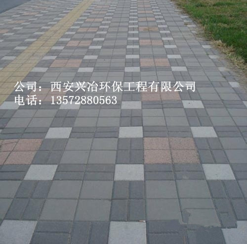 常用的人行道透水砖尺寸规格有哪些