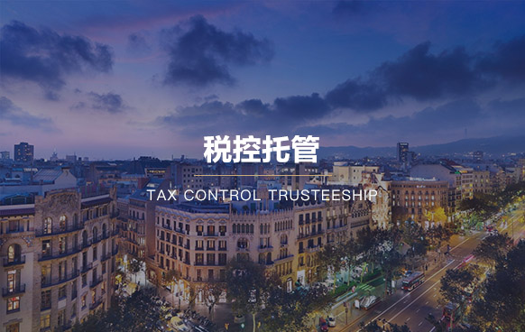 豐臺稅控托管