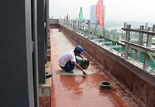一场大雨让你知道西安阳台防水的重要性
