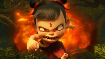 《哪吒之魔童降世》有49亿票房，成为国漫“爆款”