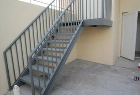 现浇楼梯和钢结构楼梯的基础有哪些细节是需要我们注意的？！
