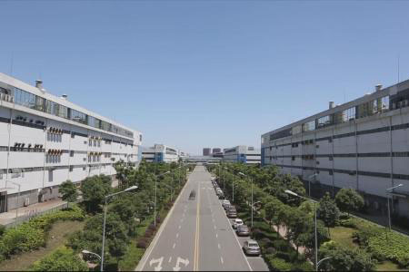2018年夾江珠峰陶瓷成都富士康紙皮磚銷售案例