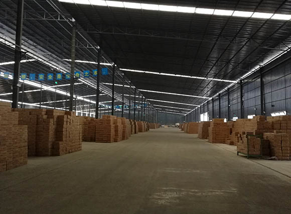 陶瓷薄板砖厂区