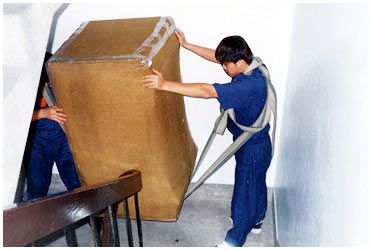 潍坊搬家工人是选择大型成熟的搬家公司还是新小型的公司呢