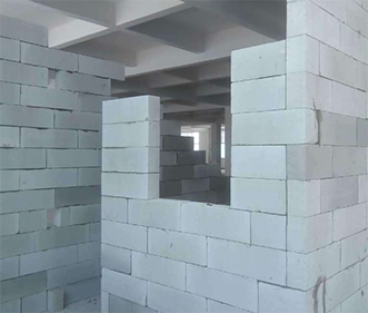 四川石膏砌块厂为你介绍石膏砌块的工程应用