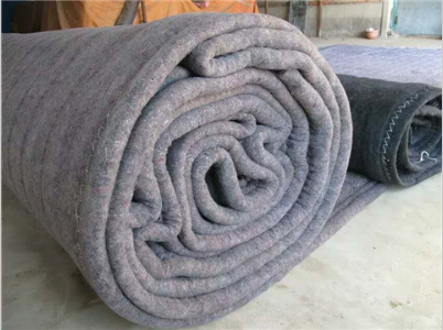 沈阳蔬菜大棚棉被厂告诉你保温被的布料选择