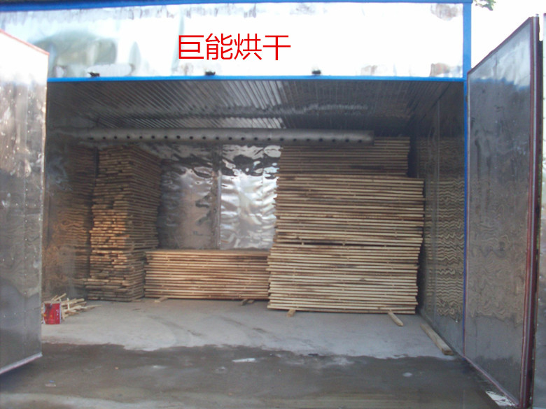 砖砌体蒸汽木材烘干窑.智能木材烘干设备的结构与原理