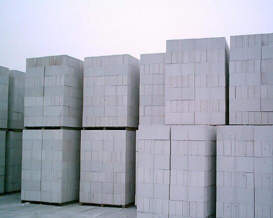 如何正確使用混凝土加氣磚？
