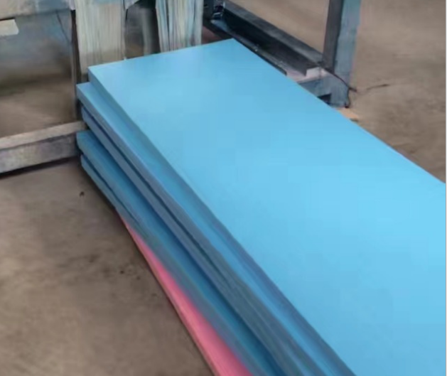 西安挤塑聚苯板的生产工艺流程的简单介绍