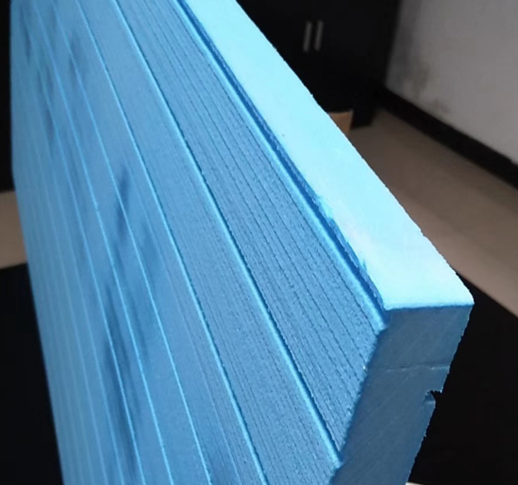 XPS挤塑板在建筑保温中应用