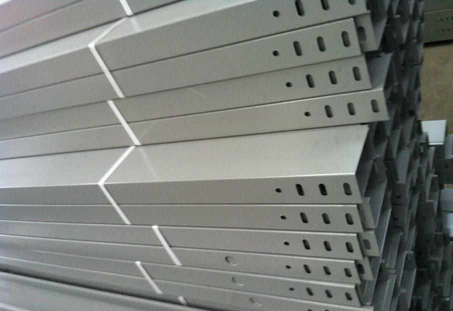 云南铝合金桥架厂家分享铝合金桥架的优点