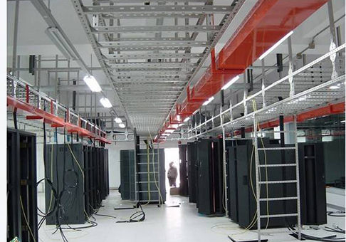 IDC機房建設標準