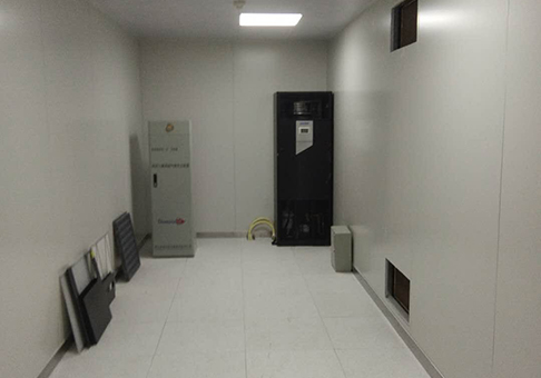 數據中心機房建設
