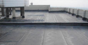 重庆楼顶防水堵漏渗漏可以采取这7大措施