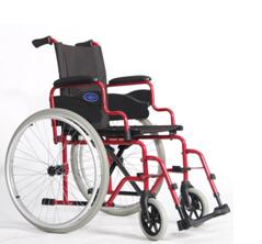 江苏巨贸医疗使用优质材料打造巨贸轮椅 保证零部件质量 轮椅性能加倍