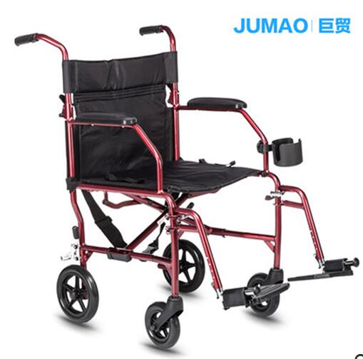 江苏巨贸医疗带来欧美标准轮椅 巨贸轮椅为您的出行提供便利