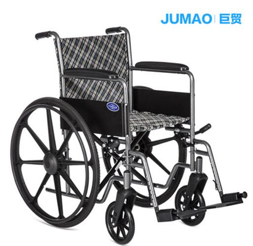 江苏巨贸天猫旗舰店销量稳定 巨贸轮椅受到买家好评