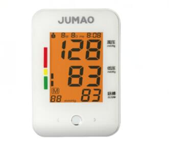 电子血压计需多次测量减小误差 江苏巨贸血压计将误差减小至最低
