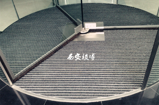 西北金属铝合金地垫-地毯正规厂家专业定制