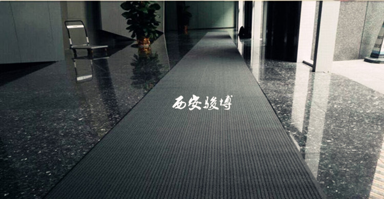 4000型毯式尼龙纤维除尘地垫厂家西安骏博