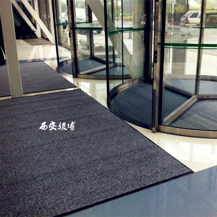 棉垫纯棉地垫找西安骏博,专业定制生产纯棉绒型吸水、吸油地毯