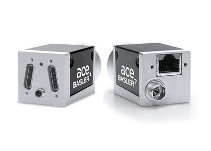 Basler ace系列數字面陣工業相機