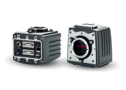 JAI Sweep+ 系列高性能数字线阵工业相机