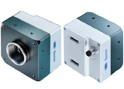 Baumer LX系列Camera Link大靶面面陣工業相機