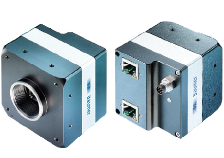 Baumer LX系列Dual GigE大靶面面阵工业相机
