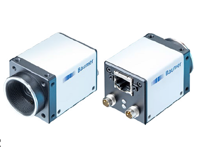 Baumer TX系列GigE面阵数字工业相机