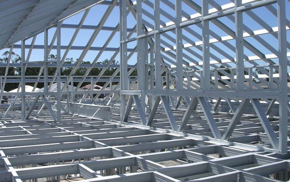 建筑钢结构防腐、防锈材料与施工工艺的选择！