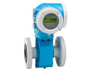 Proline Promag W 300 電磁流量計