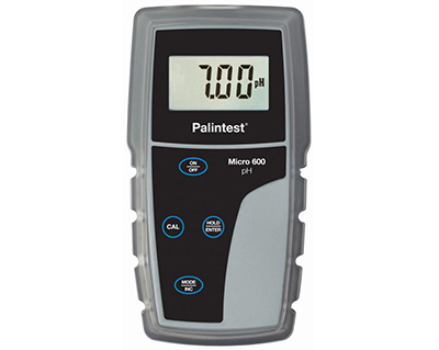 Micro 600 pH測量計
