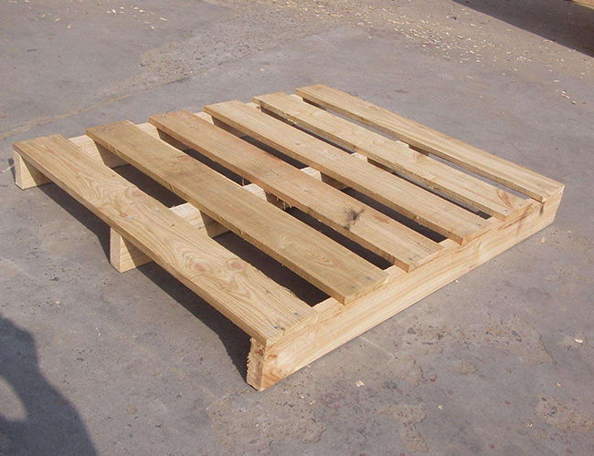木棧板叉車板