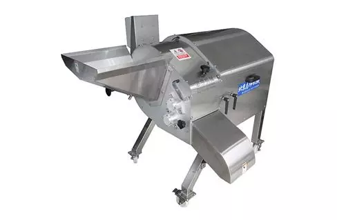 河北/滄州寵物凍干食品切丁機的工作原理