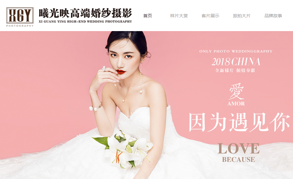 兰州婚纱摄影店使用佳星科技富海seo推广软件做全网营销