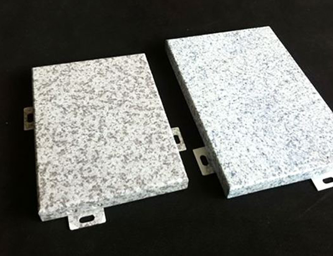 鋁復合板與鋁板之間有什么區別？