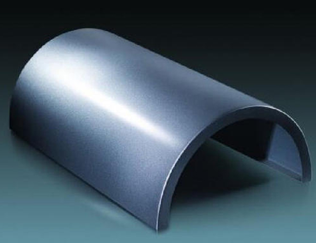 福州弧形/包柱鋁單板都有什么特點？