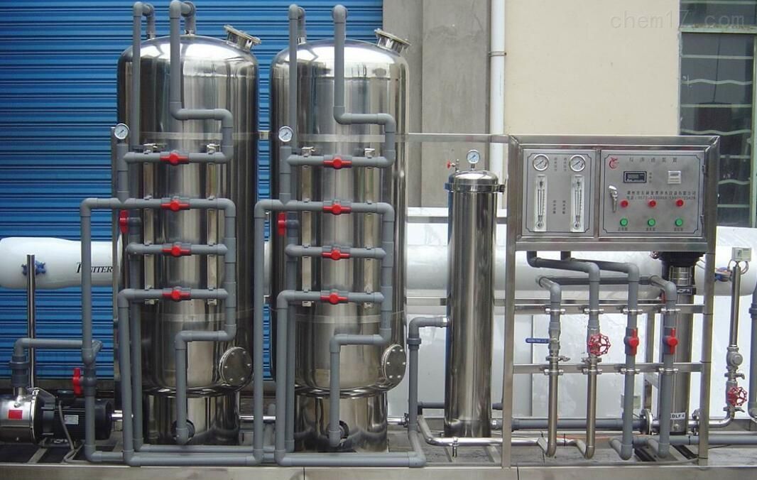 淄博/济南软化净水设备厂家涉及的应用范围十分广泛