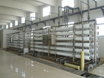 黑龙江/绥化净水设备的组成主体有几部分