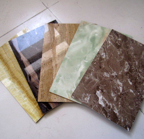 河南安阳PVC仿大理石板告诉你在生产石过程中是怎样做到环境保护的