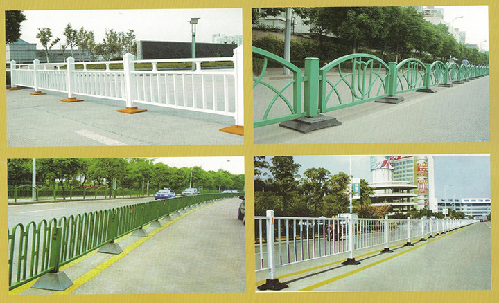 市政栏杆系列案例