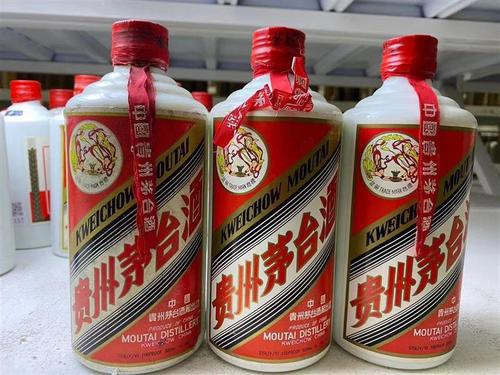 北京茅台酒回收2000年整箱多少钱一瓶