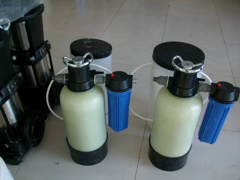 家用软化水设备